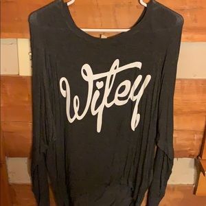Wifey Shirt